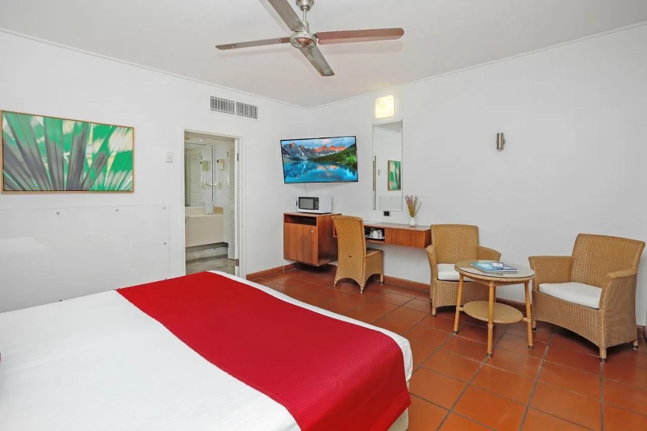 Ramada By Wyndham Cairns City Centre Hotel