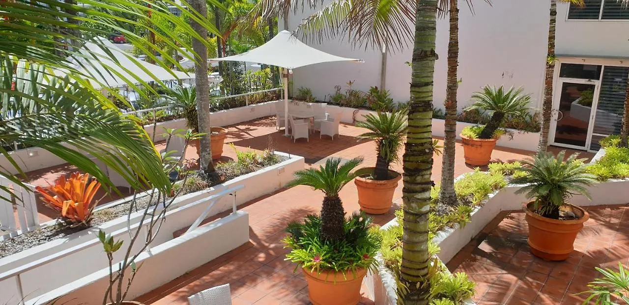 Ramada By Wyndham Cairns City Centre Hotel